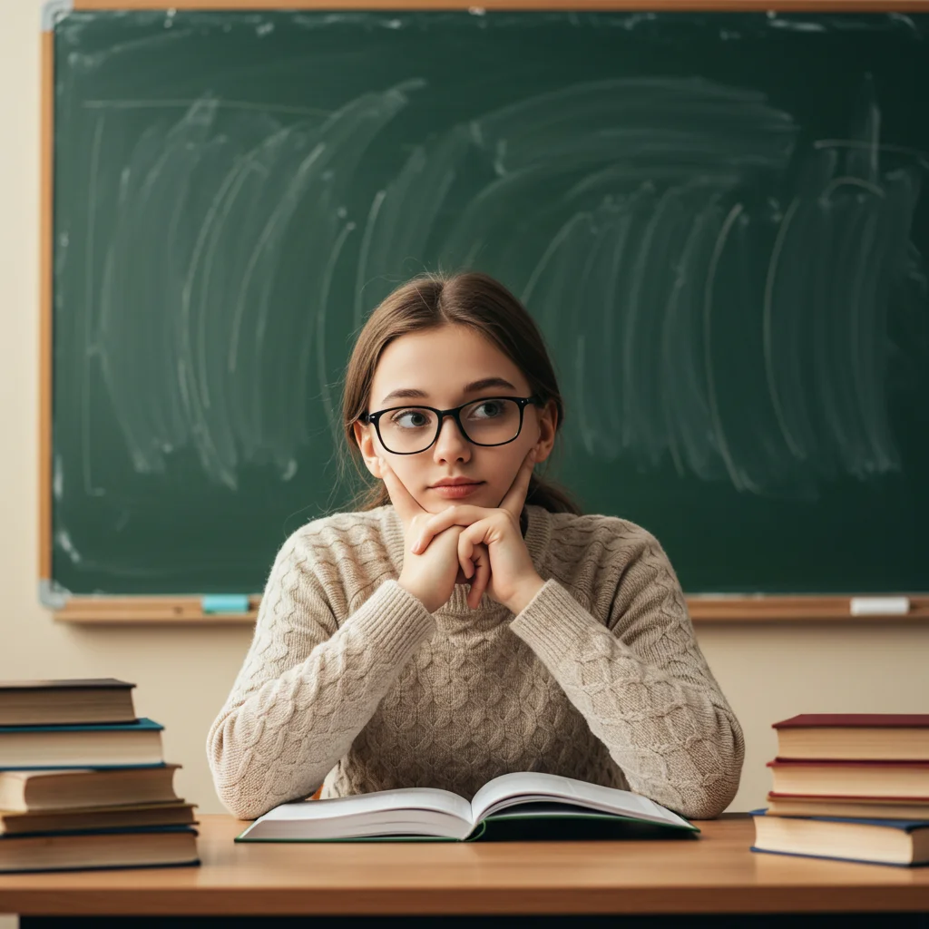 Identify how the word "conclude" is used in context.